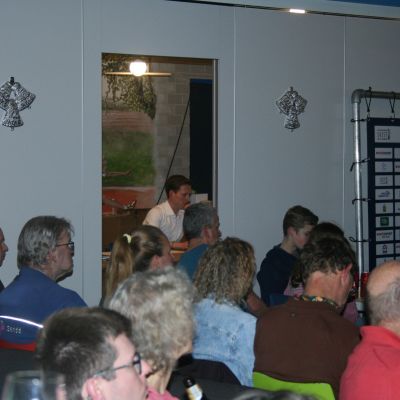 43e editie - Vrijwilligersavond December