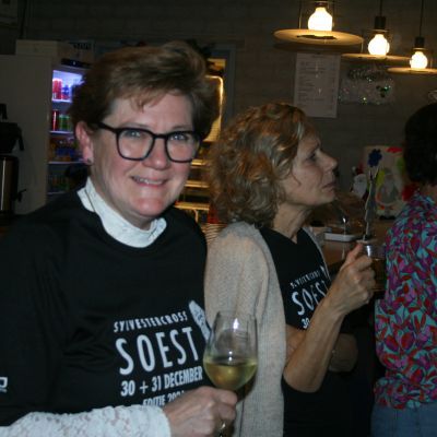 43e editie - Vrijwilligersavond December