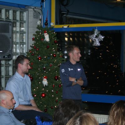 43e editie - Vrijwilligersavond December