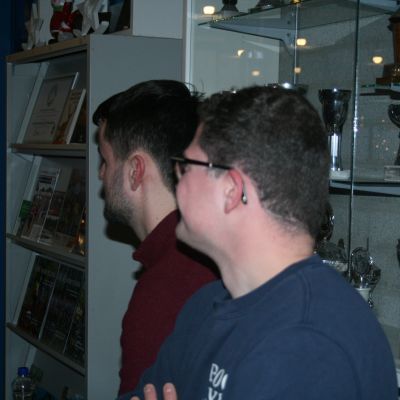 43e editie - Vrijwilligersavond December