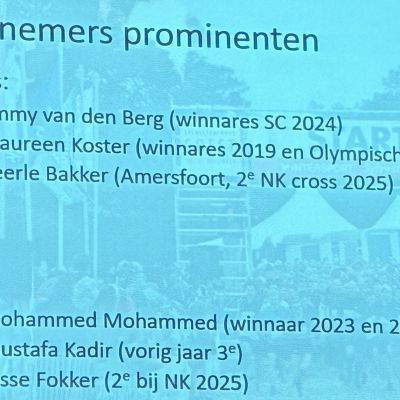 43e editie - Vrijwilligersavond December