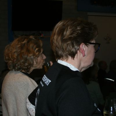 43e editie - Vrijwilligersavond December