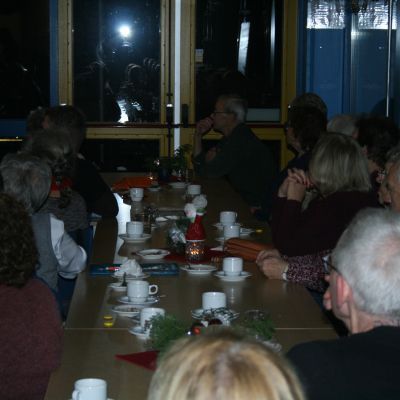 43e editie - Vrijwilligersavond December