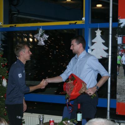 43e editie - Vrijwilligersavond December