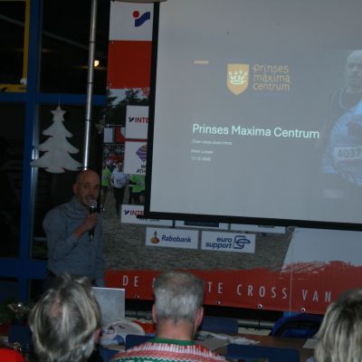 43e editie - Vrijwilligersavond December