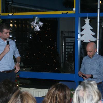 43e editie - Vrijwilligersavond December