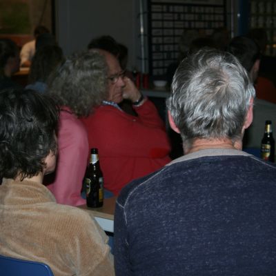 43e editie - Vrijwilligersavond December