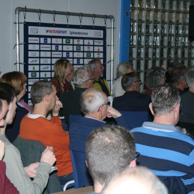 43e editie - Vrijwilligersavond December