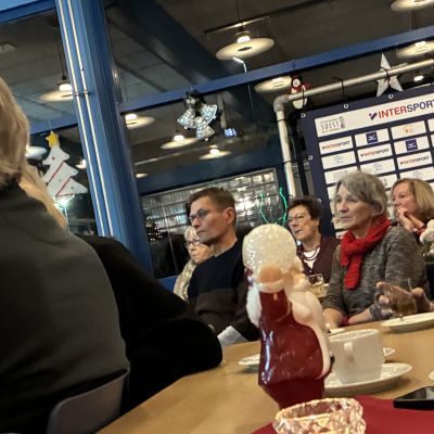 43e editie - Vrijwilligersavond December