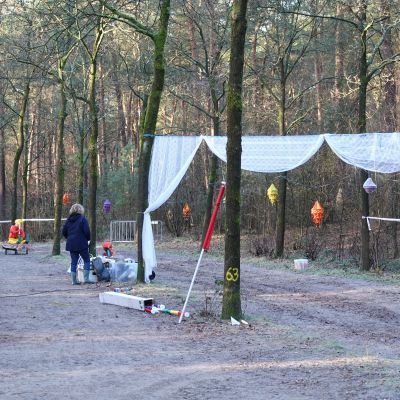 43e editie - opbouw