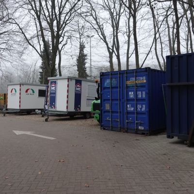 43e editie - opbouw