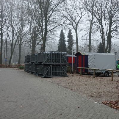 43e editie - opbouw