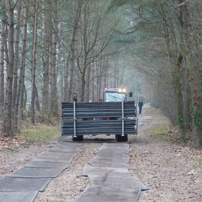 43e editie - opbouw