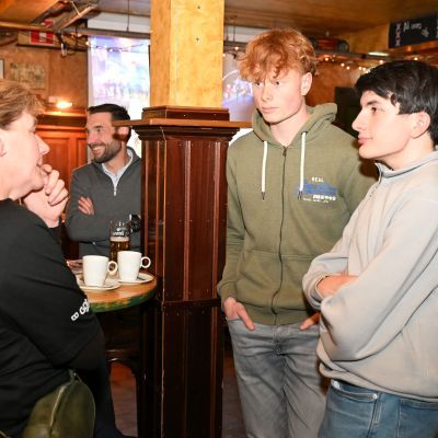 43e editie - Sponsoravond