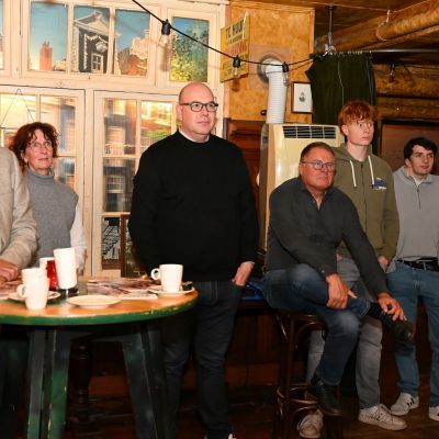 43e editie - Sponsoravond