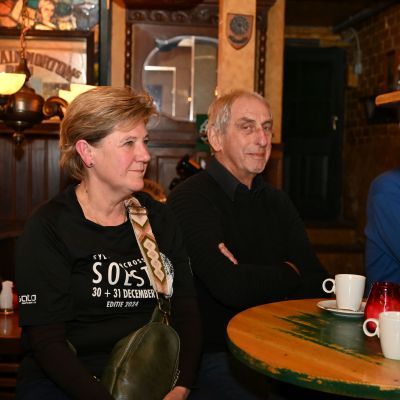 43e editie - Sponsoravond