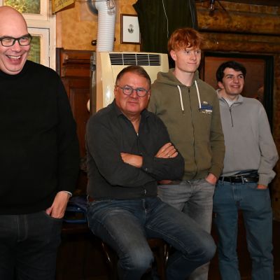 43e editie - Sponsoravond