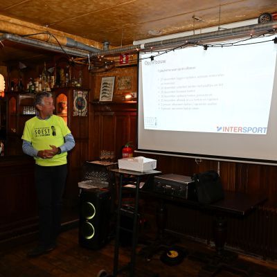 43e editie - Sponsoravond