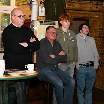 43e editie - Sponsoravond