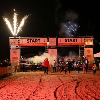 Sylvester-by-Night - Jaap vd Broek