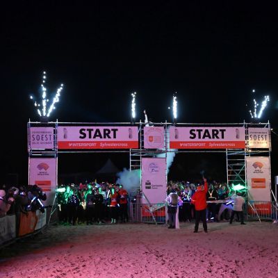 Sylvester-by-Night - Jaap vd Broek