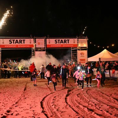 Sylvester-by-Night - Jaap vd Broek