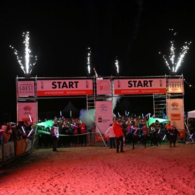 Sylvester-by-Night - Jaap vd Broek