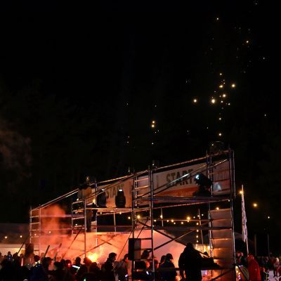 Sylvester-by-Night - Jaap vd Broek