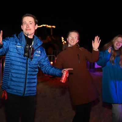 Sylvester-by-Night - Jaap vd Broek