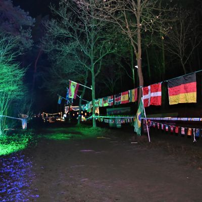 Sylvester-by-Night - Jaap vd Broek