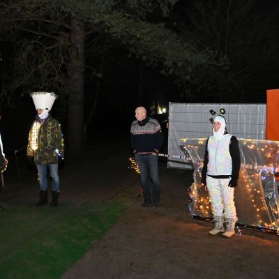 Sylvester-by-Night - Jaap vd Broek