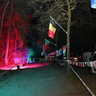 Sylvester-by-Night - Jaap vd Broek