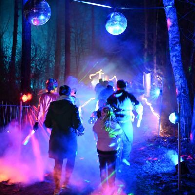 Sylvester-by-Night - Jaap vd Broek