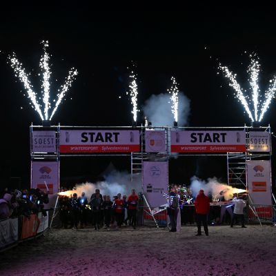 Sylvester-by-Night - Jaap vd Broek