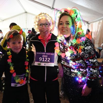 Sylvester-by-Night - Jaap vd Broek