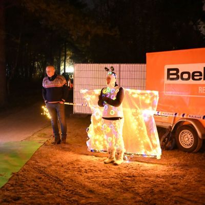 Sylvester-by-Night - Jaap vd Broek