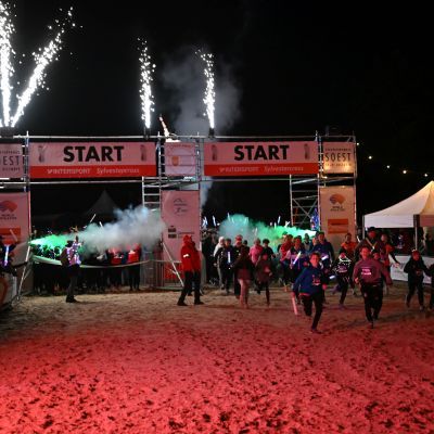 Sylvester-by-Night - Jaap vd Broek