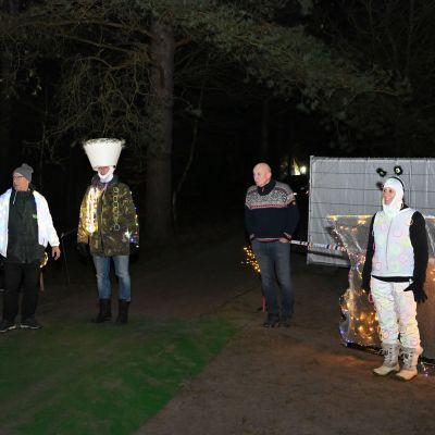 Sylvester-by-Night - Jaap vd Broek