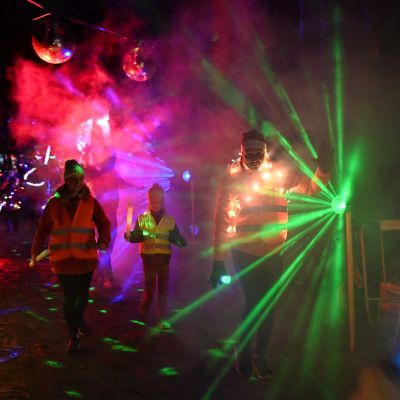 Sylvester-by-Night - Jaap vd Broek