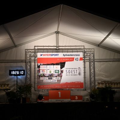 Sylvester-by-Night - Jaap vd Broek