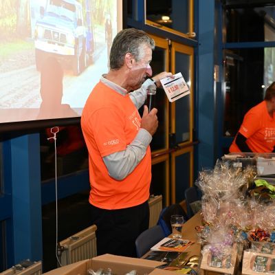 43e editie - Vrijwilligersavond Januari