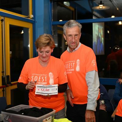 43e editie - Vrijwilligersavond Januari