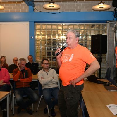 43e editie - Vrijwilligersavond Januari