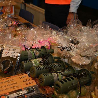 43e editie - Vrijwilligersavond Januari