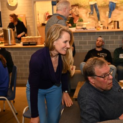 43e editie - Vrijwilligersavond Januari