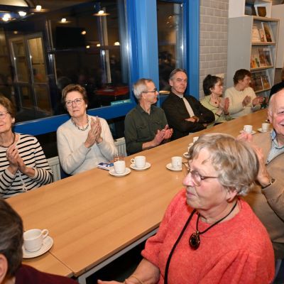 43e editie - Vrijwilligersavond Januari