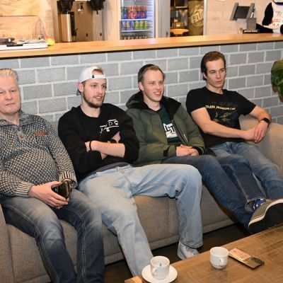 43e editie - Vrijwilligersavond Januari