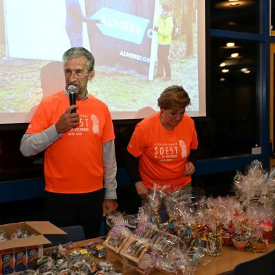 43e editie - Vrijwilligersavond Januari