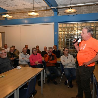 43e editie - Vrijwilligersavond Januari