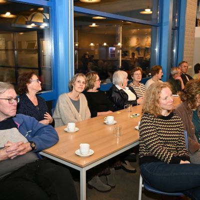 43e editie - Vrijwilligersavond Januari